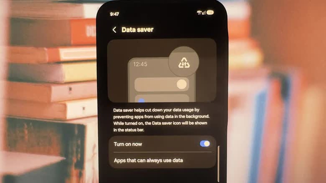Điện thoại Samsung hiện h&igrave;nh tam gi&aacute;c cảnh b&aacute;o điều g&igrave;? - Ảnh 2.