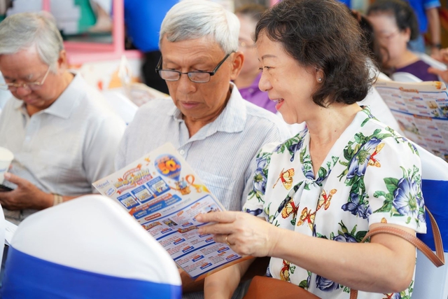 ‘Thưởng Nguyệt Á Đông’ - Điểm hẹn văn hóa đặc sắc cùng Vietravel - Ảnh 2.