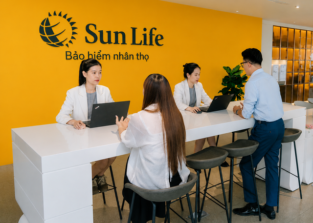 Sun Life ghi nhận tăng trưởng t&iacute;ch cực, tiếp tục mở rộng mạng lưới tại Việt Nam - Ảnh 2.