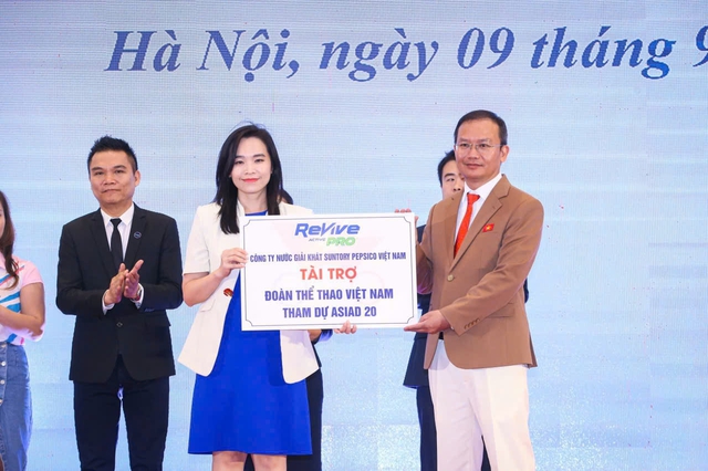 Thể thao Việt Nam sẵn sàng chinh phục ASIAD 20, có thêm sự đồng hành đặc biệt- Ảnh 2.