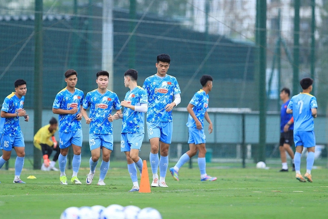 U.23 Việt Nam mang đội hình mạnh đến Nhật Bản- Ảnh 1.