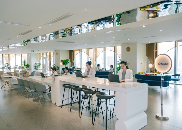 Sun Life ghi nhận tăng trưởng t&iacute;ch cực, tiếp tục mở rộng mạng lưới tại Việt Nam - Ảnh 3.