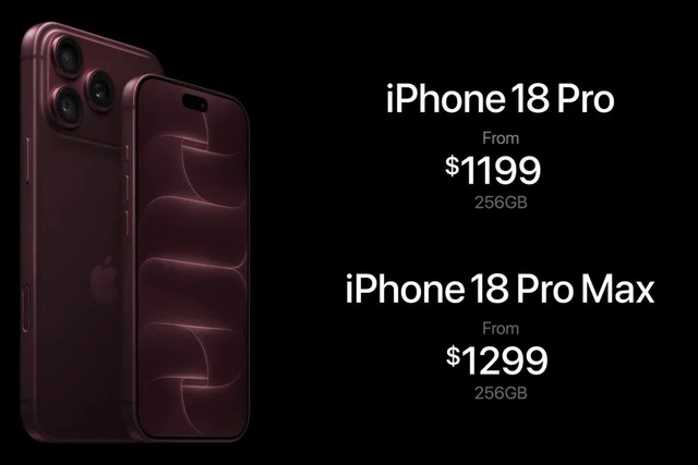 Apple trình làng iPhone 18 Pro với loạt nâng cấp đáng chú ý - Ảnh 3.