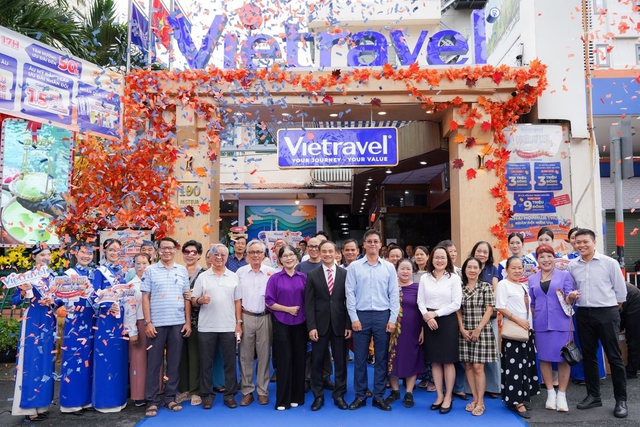 ‘Thưởng Nguyệt Á Đông’ - Điểm hẹn văn hóa đặc sắc cùng Vietravel - Ảnh 4.