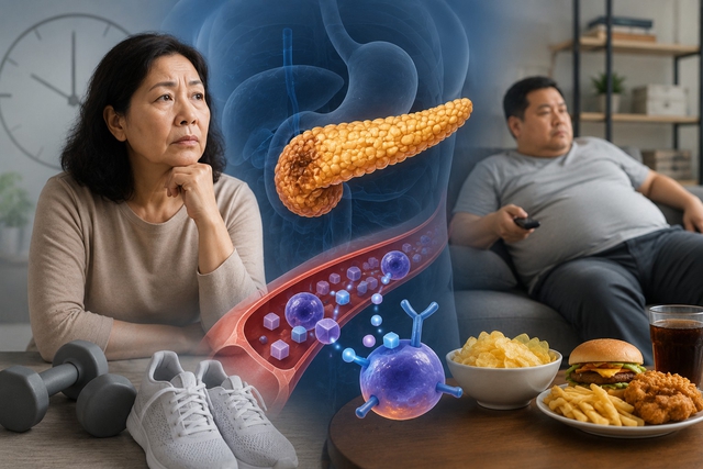 B&aacute;c sĩ cảnh b&aacute;o: Đừng đợi kh&aacute;t nhiều, tiểu nhiều mới nghĩ bị tiểu đường - Ảnh 1.