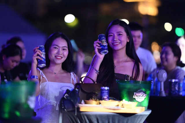 Huda nối dài hành trình ‘Chân thành gắn kết’ tại mùa Hue Wonderverse đầu tiên - Ảnh 3.