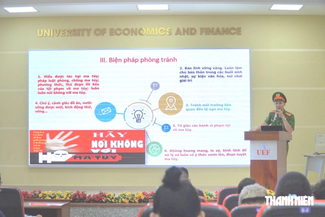 'Nguyên tắc 5 không' để tránh lừa đảo, giới sinh viên cần lưu ý - Ảnh 2.