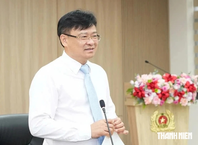 Gi&aacute;m đốc C&ocirc;ng an th&agrave;nh phố Huế l&agrave;m Ph&oacute; Tổng Thanh tra Ch&iacute;nh phủ: Ai tạm thời phụ tr&aacute;ch?- Ảnh 2.