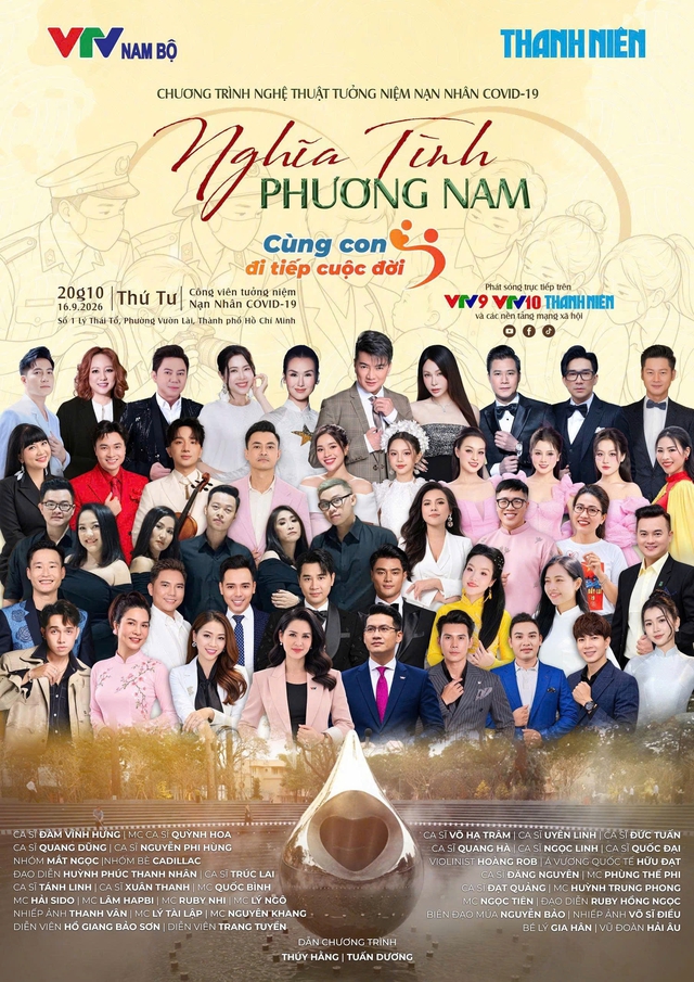 Nguyễn Phi Hùng: Ký ức đại dịch và sân khấu 'có một không hai' trong sự nghiệp - Ảnh 1.