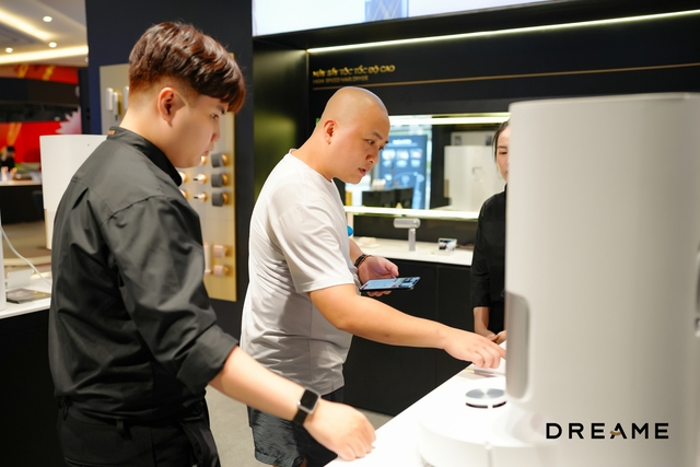Dreame Việt Nam v&agrave; h&agrave;nh tr&igrave;nh đưa thương hiệu gần gũi với người ti&ecirc;u d&ugrave;ng Việt - Ảnh 5.