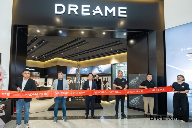 Dreame Việt Nam v&agrave; h&agrave;nh tr&igrave;nh đưa thương hiệu gần gũi với người ti&ecirc;u d&ugrave;ng Việt - Ảnh 1.