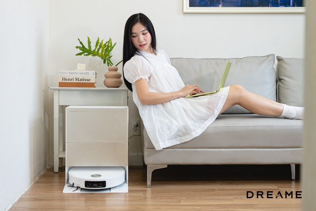 Dreame Việt Nam v&agrave; h&agrave;nh tr&igrave;nh đưa thương hiệu gần gũi với người ti&ecirc;u d&ugrave;ng Việt - Ảnh 4.