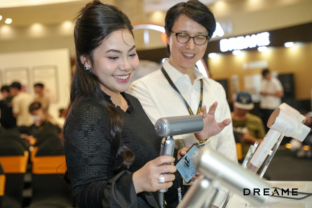 Dreame Việt Nam v&agrave; h&agrave;nh tr&igrave;nh đưa thương hiệu gần gũi với người ti&ecirc;u d&ugrave;ng Việt - Ảnh 3.