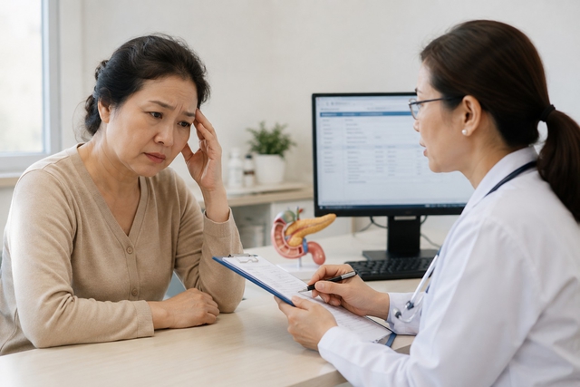 B&aacute;c sĩ cảnh b&aacute;o: Đừng đợi kh&aacute;t nhiều, tiểu nhiều mới nghĩ bị tiểu đường - Ảnh 2.