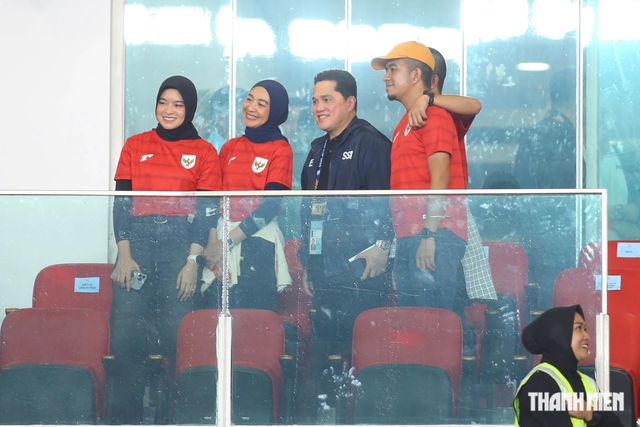 Núi lửa phun trào ảnh hưởng FIFA ASEAN Cup có Việt Nam, sếp lớn bóng đá Indonesia tuyên bố nóng- Ảnh 1.