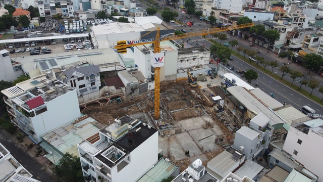 VCRE và chất lượng từ dự án thương hiệu quốc tế đến quy mô 'boutique' tại TP.HCM - Ảnh 3.
