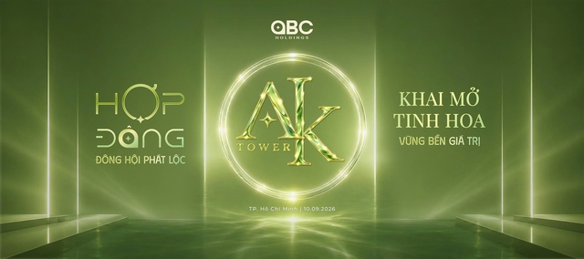 &lsquo;Hợp Đ&ocirc;ng - Đ&ocirc;ng hội ph&aacute;t lộc&rsquo;, lời mời từ OBC Holdings cho chặng đường mới - Ảnh 1.