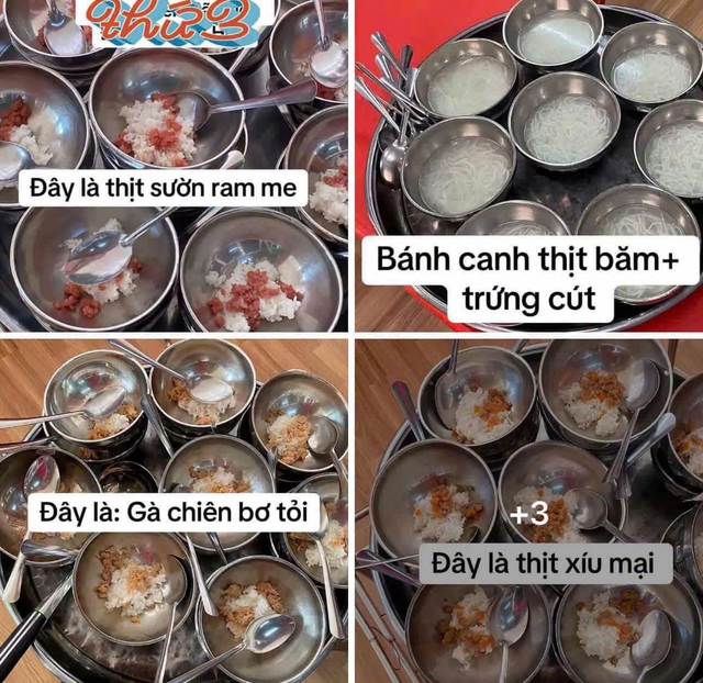 Suất ăn của trẻ bị phản &aacute;nh sơ s&agrave;i, trường mầm non bị kiểm tra - Ảnh 1.