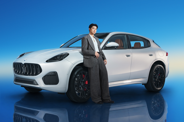 Noo Phước Thịnh: Maserati Soulmate, cuộc gặp gỡ giữa di sản v&agrave; c&aacute; t&iacute;nh - Ảnh 1.
