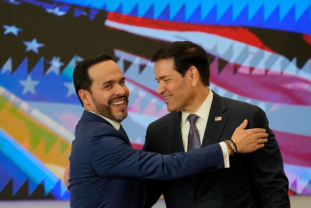 Washington củng cố li&ecirc;n minh tại Mỹ Latin - Ảnh 1.