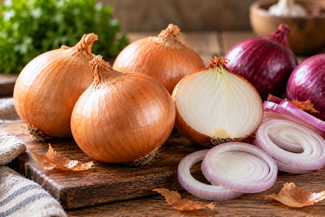 Lợi ích của hành tây với huyết áp, cholesterol không phải ai cũng biết - Ảnh 1.