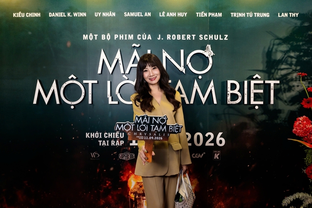 Bất ngờ trước nhan sắc NSND Mỹ Uyên ở tuổi 51 - Ảnh 4.