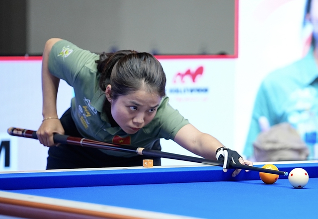 Billiards: Trần Quyết Chiến, Bao Phương Vinh 'chạy đà' quan trọng cho giải vô địch thế giới- Ảnh 2.