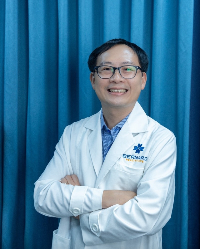 B&aacute;c sĩ Trưởng khoa Ung thư người Việt tại Nhật: Điều trị khối u l&agrave; chưa đủ- Ảnh 1.