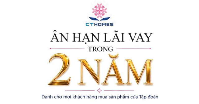 Tập đoàn CT Homes ‘đốn tim’ khách hàng như thế nào? - Ảnh 1.