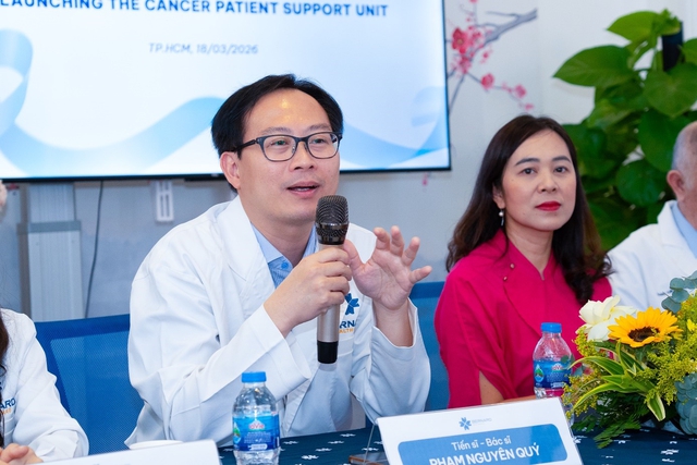B&aacute;c sĩ Trưởng khoa Ung thư người Việt tại Nhật: Điều trị khối u l&agrave; chưa đủ- Ảnh 4.