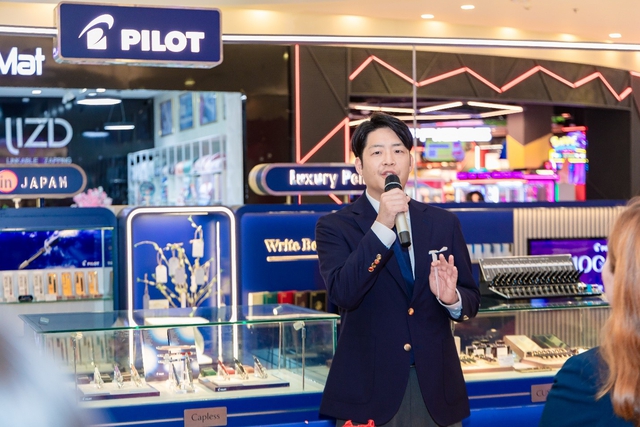BITEX ra mắt BITEX PREMIUM STORE: Đưa trải nghiệm b&uacute;t PILOT Nhật Bản đến gần kh&aacute;ch Việt- Ảnh 5.