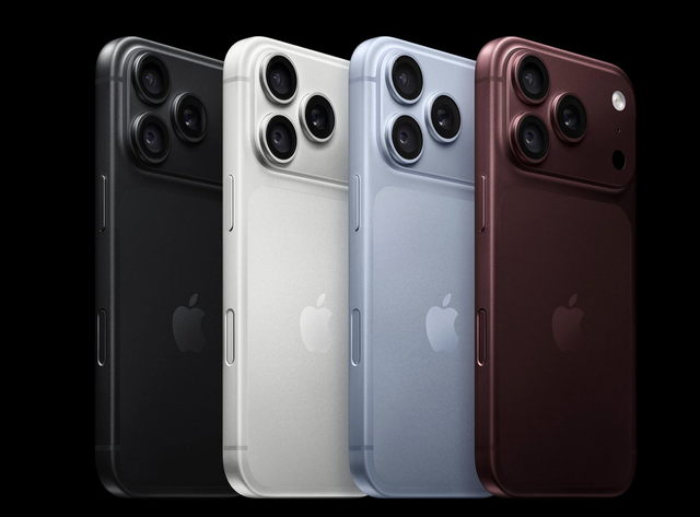 Apple trình làng loạt sản phẩm mới với tâm điểm là iPhone Duo màn hình gập - Ảnh 2.