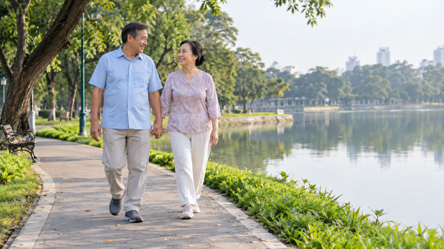 Nghiên cứu mới: Ăn uống lành mạnh có thể giúp sống thọ hơn bao nhiêu năm? - Ảnh 2.