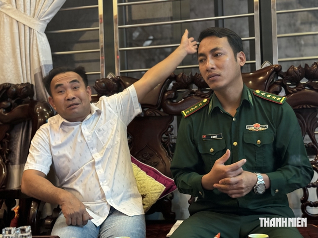 Thuyền trưởng hào hiệp bên cửa biển Mỹ Á: Vượt qua lời đồn 'cứu người thế mạng'- Ảnh 4.