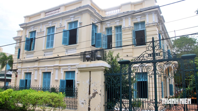 Cà Mau: Thanh tra đất khu nhà Công tử Bạc Liêu- Ảnh 1.