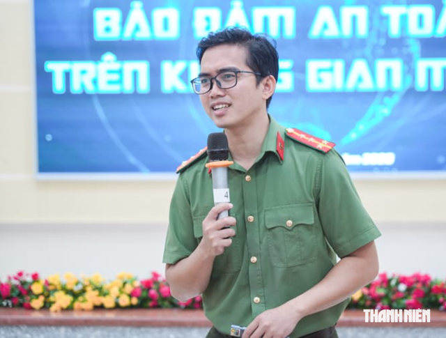 'Nguyên tắc 5 không' để tránh lừa đảo, giới sinh viên cần lưu ý - Ảnh 1.