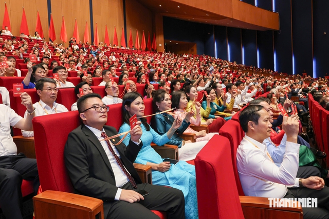 Ban hành Điều lệ Mặt trận Tổ quốc Việt Nam khóa XI, nhiệm kỳ 2026 - 2031 - Ảnh 3.
