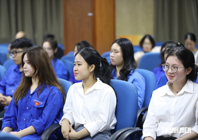 Chọn 20 gương thanh niên sống đẹp để tuyên dương, nhận hồ sơ từ hôm nay- Ảnh 2.