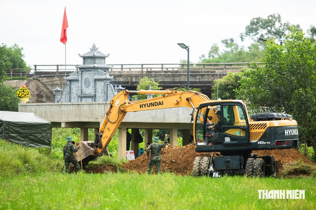 C&ograve;n khoảng 80 - 90 h&agrave;i cốt liệt sĩ chưa t&igrave;m thấy ở Cồn Ti&ecirc;n, Quảng Trị- Ảnh 4.