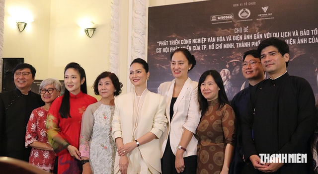 TP.HCM phát triển công nghiệp văn hóa, điện ảnh gắn với du lịch, di sản - Ảnh 1.