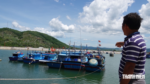 Thuyền trưởng hào hiệp bên cửa biển Mỹ Á: Vượt qua lời đồn 'cứu người thế mạng'- Ảnh 6.