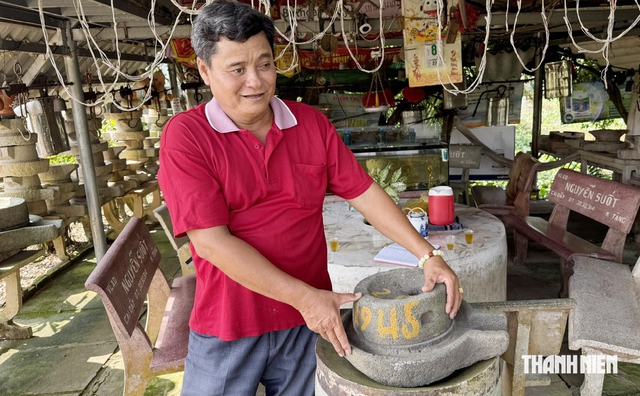 Cối xay trăm năm ở miền T&acirc;y thời khẩn hoang, Dũng 'cối' sẽ l&agrave;m h&agrave;ng r&agrave;o nh&agrave;- Ảnh 2.
