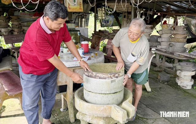 Cối xay trăm năm ở miền T&acirc;y thời khẩn hoang, Dũng 'cối' sẽ l&agrave;m h&agrave;ng r&agrave;o nh&agrave;- Ảnh 3.