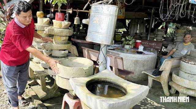 Cối xay trăm năm ở miền T&acirc;y thời khẩn hoang, Dũng 'cối' sẽ l&agrave;m h&agrave;ng r&agrave;o nh&agrave;- Ảnh 4.