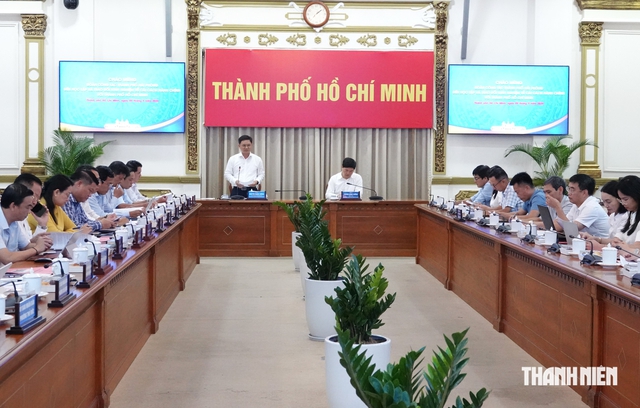 TP.HCM chia sẻ kinh nghiệm cải c&aacute;ch h&agrave;nh ch&iacute;nh với TP.Hải Ph&ograve;ng - Ảnh 1.