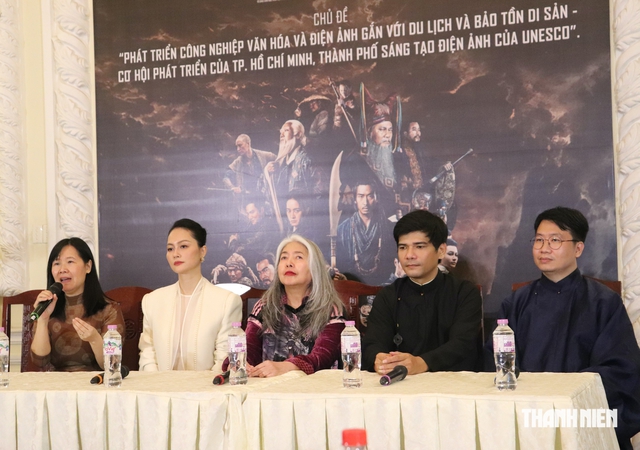 'Hộ linh tr&aacute;ng sĩ' thua lỗ ngo&agrave;i rạp, nh&agrave; sản xuất n&oacute;i g&igrave;? - Ảnh 1.