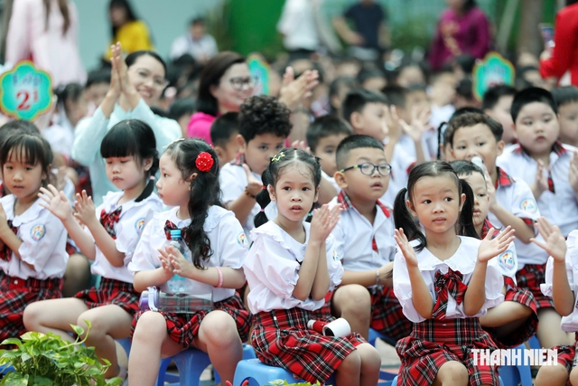Năm học mới, TP.HCM không huy động kinh phí, gây áp lực tham gia các cuộc thi - Ảnh 1.