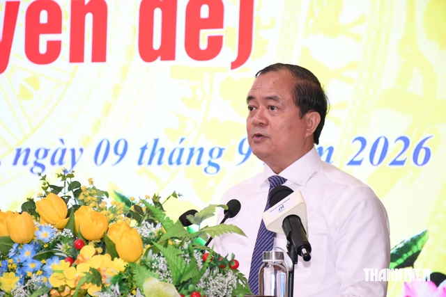 Tây Ninh có Chủ tịch HĐND tỉnh và 2 phó chủ tịch UBND Tây Ninh - Ảnh 1.