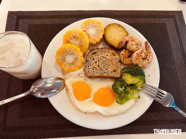 Hóa giải 'bão viêm' tuổi tiền mãn kinh - Ảnh 1.