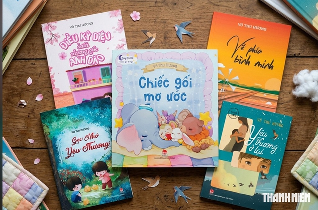 S&aacute;ch thiếu nhi đang gặp kh&oacute; - Ảnh 3.